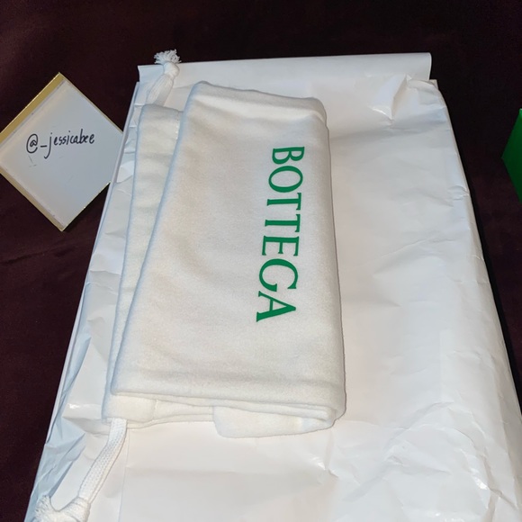 Yellow BOTTEGA VENETA Stretch Square-Toe Wrap Tie Mesh Pumps US 8 / EU 38 - Picture 4 of 7